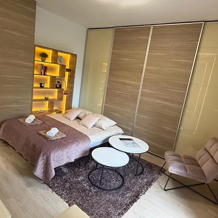 Urban Vracar Centar - *