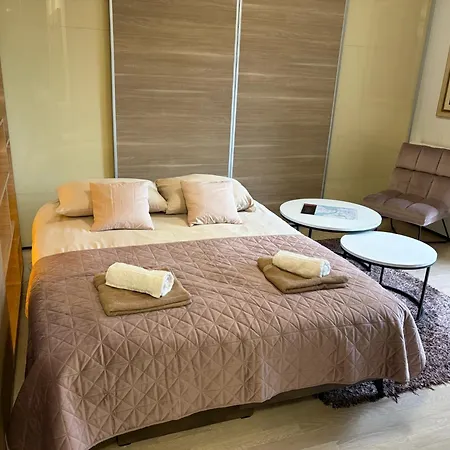 Urban Vracar Centar -