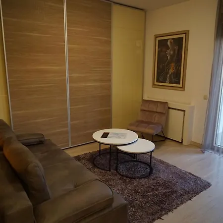 Urban Vracar Centar - Апартаменты *