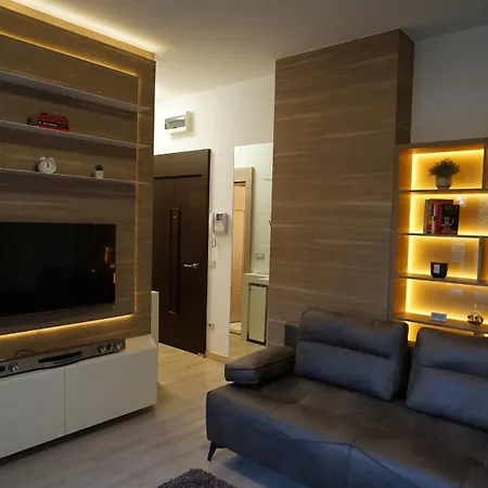 Urban Vracar Centar - *