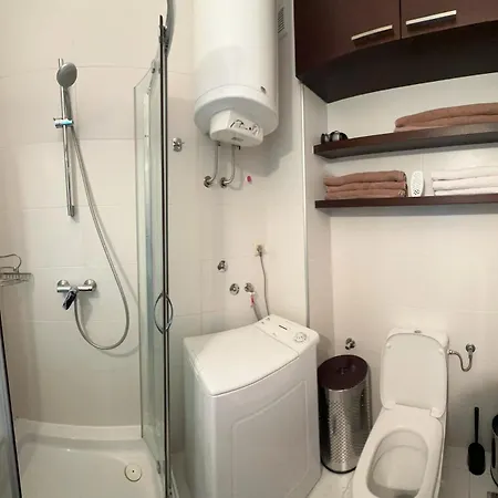 公寓 Urban Vracar Centar - *