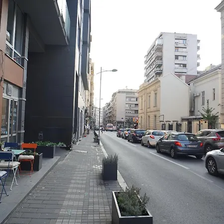 Urban Vracar Centar - * 贝尔格莱德