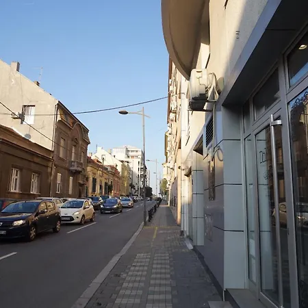 Urban Vracar Centar - 公寓 *