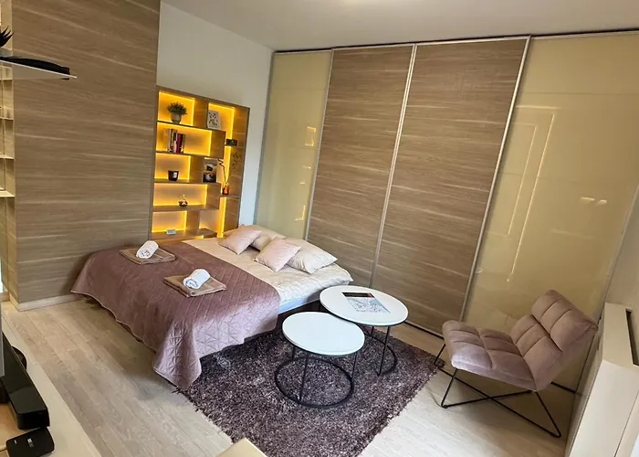 Urban Vracar Centar - *