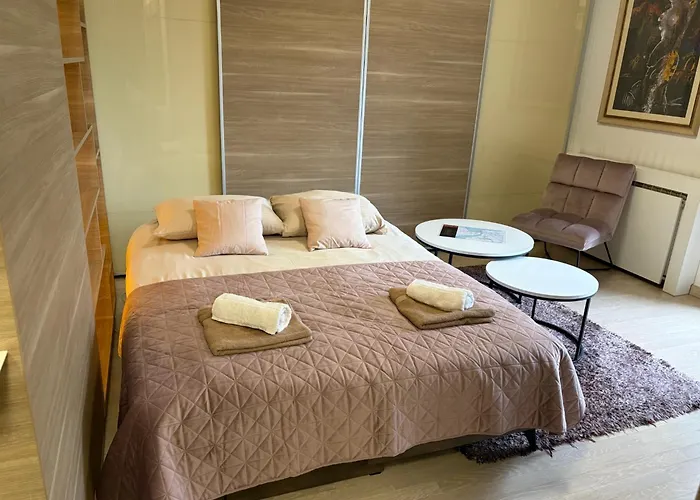 Urban Vracar Centar -