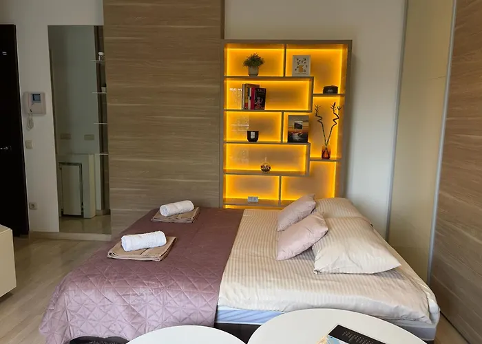 Urban Vracar Centar - Apartment Belgrade