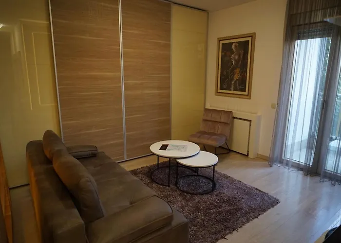 Urban Vracar Centar - Apartment *