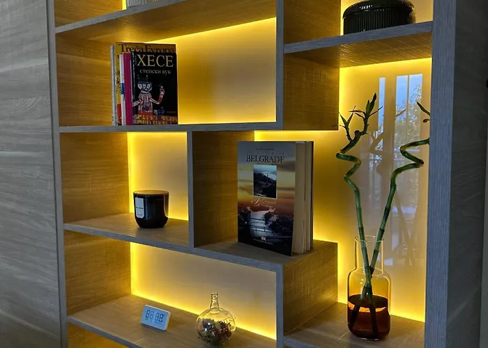 Urban Vracar Centar - * Белград