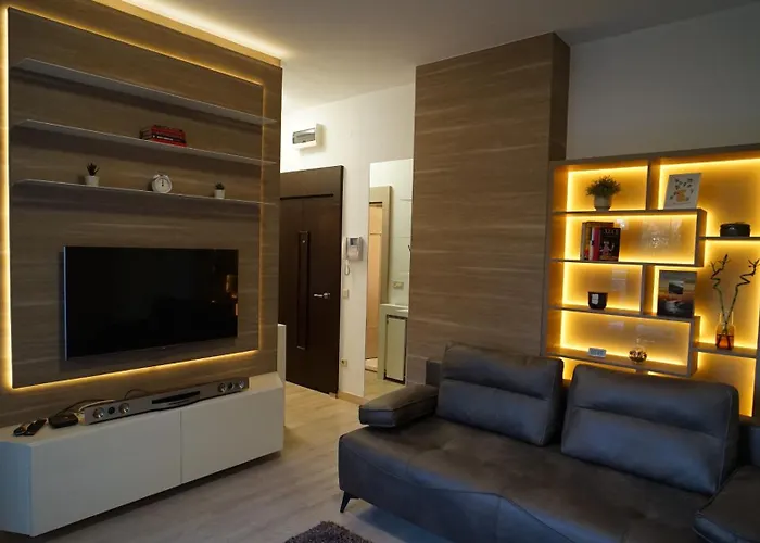 Urban Vracar Centar - *