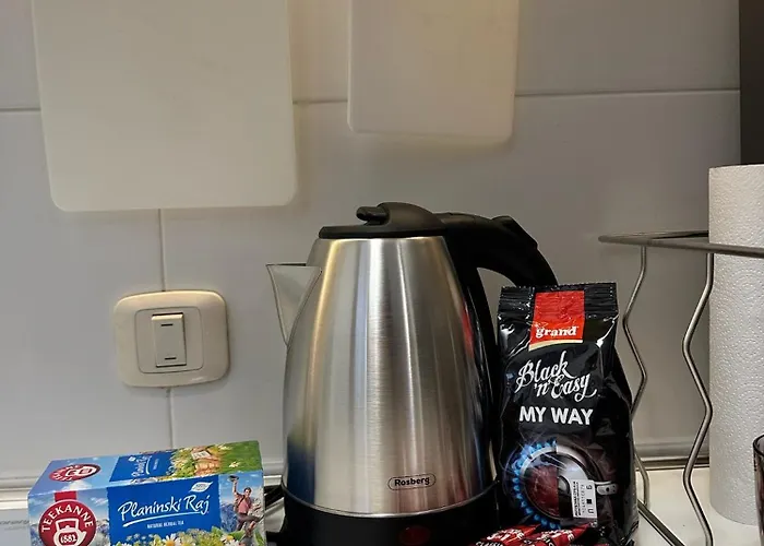 Urban Vracar Centar - *