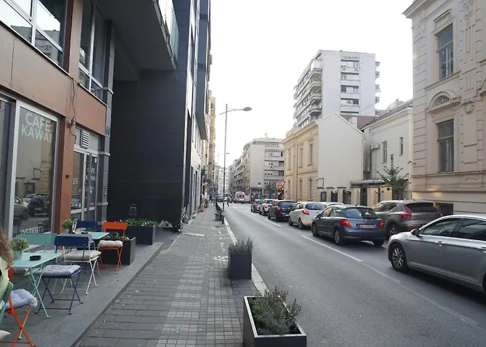 Urban Vracar Centar - * Белград