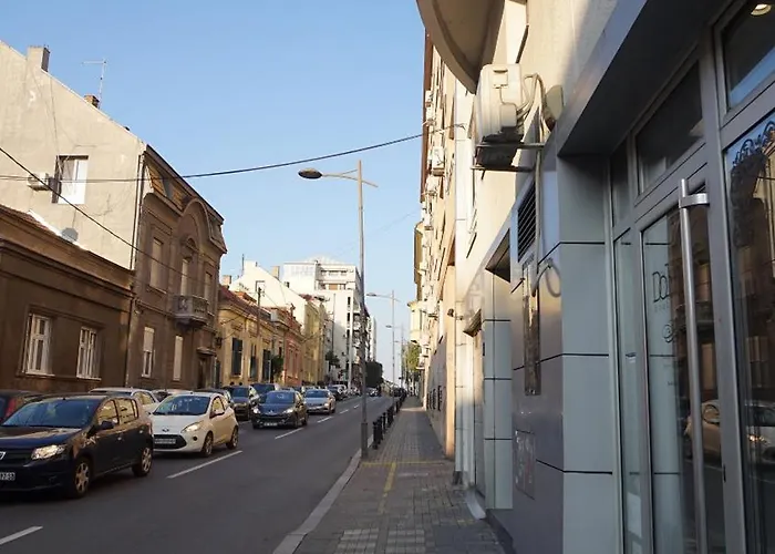Urban Vracar Centar - Апартаменты *